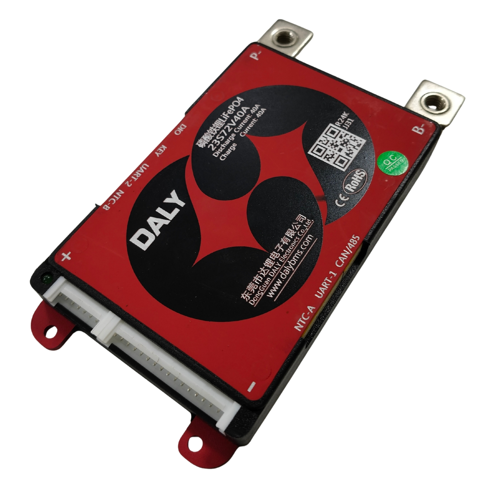 DALY SMART BMS LFP 23S 40A - Image 3